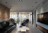 现代时尚典雅餐厅设计