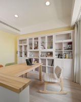 田园风时尚家装三居设计图