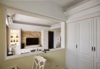 田园时尚家居卧室装修