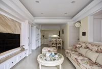 田园时尚家居卧室装修