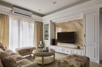 田园时尚家居卧室装修