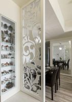 新古典家装风二居设计图