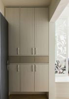 新古典家装风二居设计图