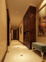 欧式风格美居---龙湖时代天街168平四居