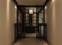 现代中式风格——世纪海洋花园110平二居