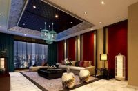 密云华润橡树湾~新中式~三居