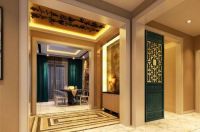 密云华润橡树湾~新中式~三居