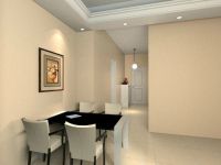 温馨小居室——62平一居装修效果图