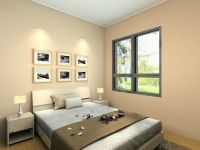 温馨小居室——62平一居装修效果图