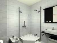 温馨小居室——62平一居装修效果图