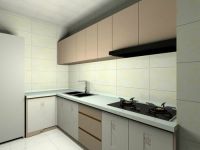 温馨小居室——62平一居装修效果图