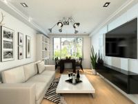 北京怡园---三居室104平