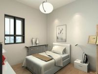 简约时尚之美——104平三居