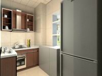 简约时尚之美——104平三居