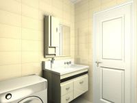 简约时尚之美——104平三居