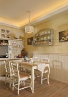 田园时尚家装四居装修