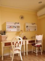 田园时尚家装四居装修