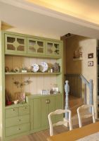 田园时尚家装四居装修