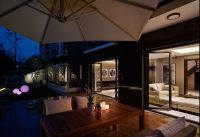 典雅时尚现代风卧室装修