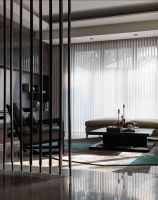 典雅时尚现代风卧室装修