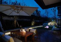 典雅时尚现代风卧室装修