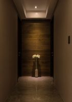 家装现代风格玄关设计图