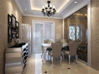 融科香雪兰溪三居