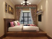 梨园北小区美式风格