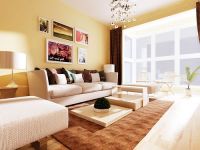 温暖时光之北京新天地95平新房