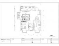 温暖时光之北京新天地95平新房