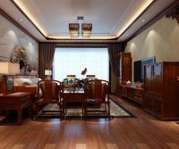 180平----中式风格