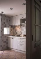 典雅混搭格调四居装修