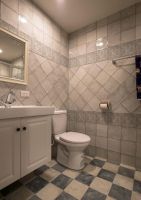 典雅混搭格调四居装修