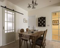 典雅混搭格调四居装修