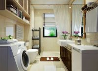 五矿万科城三居现代简约风格