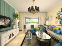 丽水嘉园---简欧风格三居