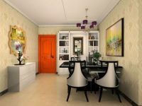 丽水嘉园---简欧风格三居