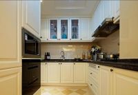 北京臻园三居室新古典风格设计案例展示