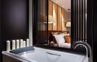 中粮万科长阳半岛新中式风格案例