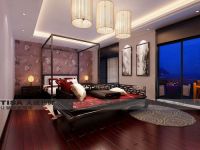 融科橄榄城-中式古典-二居室