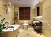 融科橄榄城-中式古典-二居室