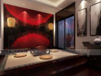 融科橄榄城-中式古典-二居室