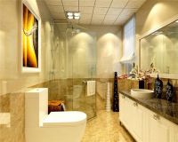 珠江逸景家园两居95平米现简欧风