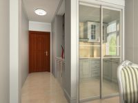 领秀慧谷--现代简约3居