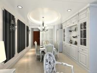 领秀慧谷--现代简约3居