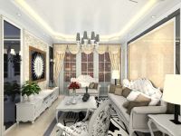 领秀慧谷--现代简约3居