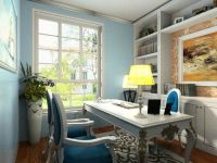 =田园风格90平二居