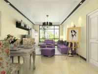 =田园风格90平二居