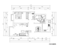 =田园风格90平二居
