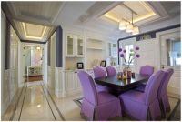 西山意境简约欧式精品设计案例效果展示